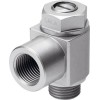 Пневмодроссель Festo GRLA-1/4-B
