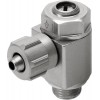 Пневмодроссель Festo GRLA-M5-PK-3-B