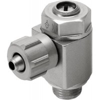 Пневмодроссель Festo GRLZ-M5-PK-4-B