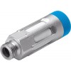 Пневмодроссель Festo GRU-3/8-B