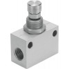 Пневмодроссель Festo GR-1/4