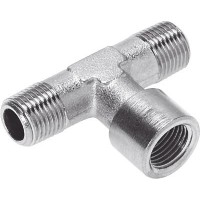 Фитинг Festo NPFB-T-G18-2R18-FMM