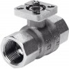 Шаровой кран Festo VAPB-3/8-F-40-F03