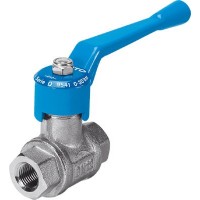 Шаровой кран Festo QH-1/2