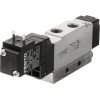 Распределитель Festo MEBH-5/2-1/8-L-B-230AC