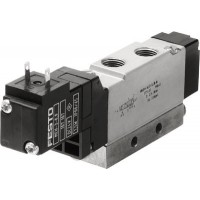 Распределитель Festo MEBH-5/2-1/8-L-B-230AC