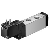 Распределитель Festo MEBH-5/2-1/8-P-B-230AC