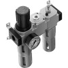 Блок подготовки воздуха Festo FRC-1/2-D-DI-MAXI-KA-A