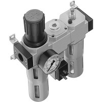Блок подготовки воздуха Festo FRC-1/2-D-DI-MAXI-KB-A