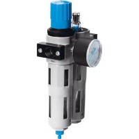 Блок подготовки воздуха Festo FRC-1-D-7-O-DI-MAXI