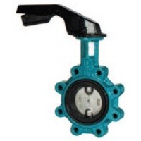 Дисковый затвор Festo VZAS-L-80-16…-H1-N-H