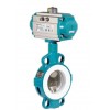 Затвор с приводом Festo VZAS-C-50-16…-V3-E-PE