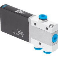 Распределитель Festo MHE2-MS1H-5/2-QS-4