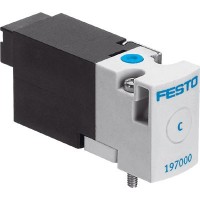 Распределитель Festo MHA1-M5H-2/2G-0,9-HC