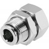 Фитинг Festo NPQH-H-G18F-Q8-P10