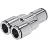 Фитинг Festo NPQH-Y-Q10-E-P10