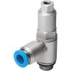 Обратный клапан Festo HGL-1/4-QS-8