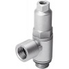 Обратный клапан Festo HGL-1/8-1/8-B