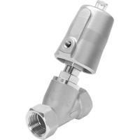 Клапан Festo VZXF-L-M22C-M-B-G34-160-H3B1-50-16