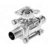 Шаровой кран Festo VZBD-2-W3-16-T-2-F0507-V14V14
