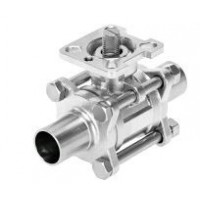 Шаровой кран Festo VZBD-21/2-W3-16-T-2-F0710-V14V14
