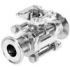 Шаровой кран Festo VZBD-4-S1-16-T-2-F1012-V14V14