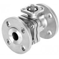 Шаровой кран Festo VZBF-21/2-P1-20-D-2-F0710-V15V15